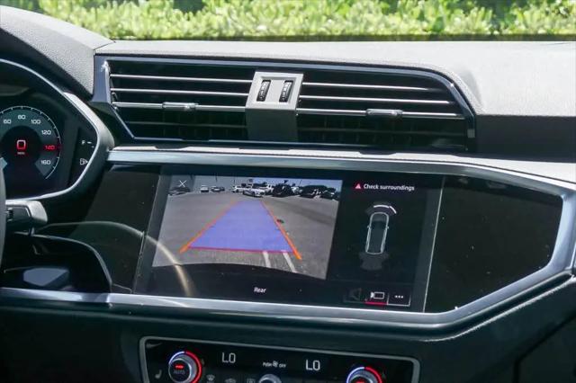 2025 Audi Q3 Premium 45 TFSI S line quattro Tiptronic