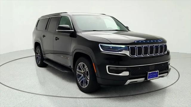 2023 Jeep Wagoneer Series II 4x4 for sale in Arlington, TX