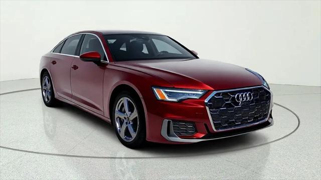 2024 Audi A6 Premium Plus 55 TFSI quattro S tronic for sale in Arlington, TX