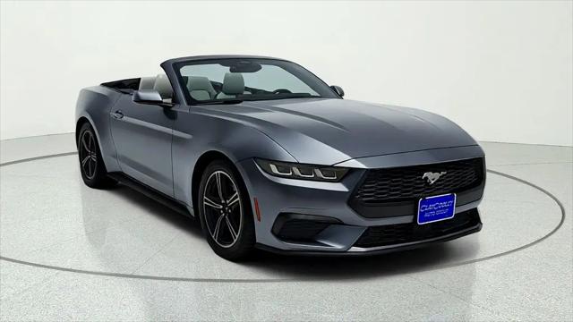 2024 Ford Mustang EcoBoost Premium Convertible for sale in Arlington, TX
