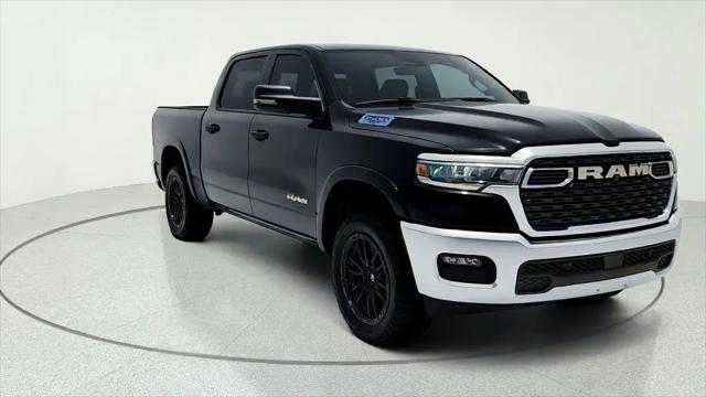 2025 Ram 1500 Big Horn Crew Cab 4x4 5'7" Box for sale in Arlington, TX