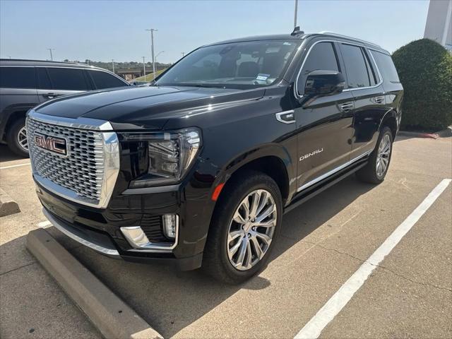 2022 GMC Yukon 4WD Denali for sale in Fort Worth, TX