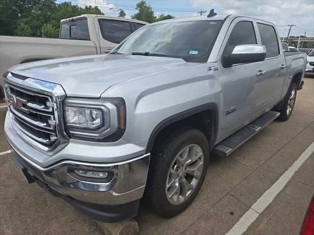 2016 GMC Sierra 1500 SLT for sale in Fort Worth, TX
