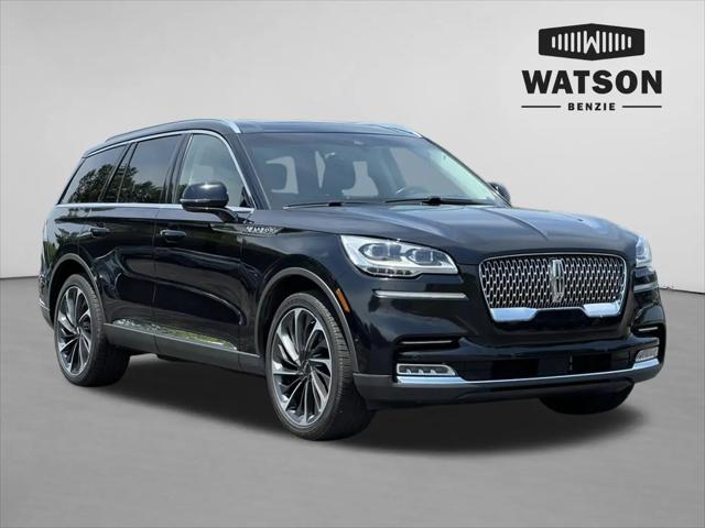 2022 Lincoln Aviator Reserve for sale in Benzonia, MI