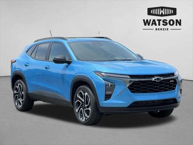 2025 Chevrolet Trax FWD 2RS for sale in Benzonia, MI