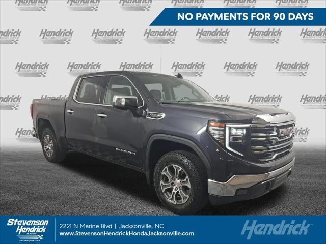 2025 GMC Sierra 1500 4WD Crew Cab Short Box SLT for sale in Jacksonville, NC