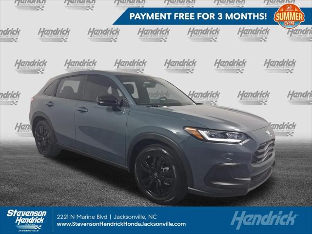 2027 Honda HR-V Sport 2WD for sale in Jacksonville, NC
