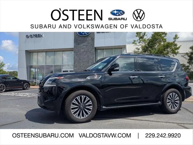 2023 Nissan Armada SL 4WD for sale in Valdosta, GA