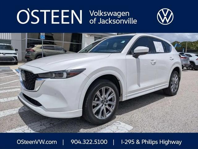 2024 Mazda CX-5 2.5 S Premium Plus for sale in JACKSONVILLE, FL