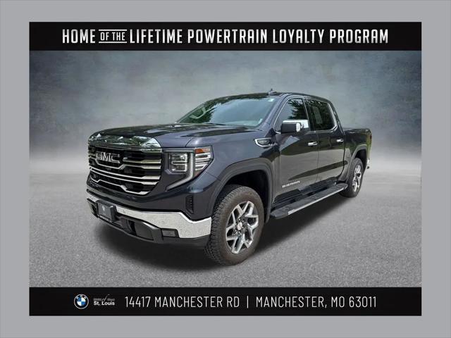 2024 GMC Sierra 1500 4WD Crew Cab Short Box SLT for sale in Manchester, MO
