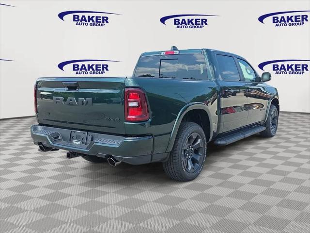 2026 Ram 1500 Big Horn Crew Cab 4x4 5'7" Box