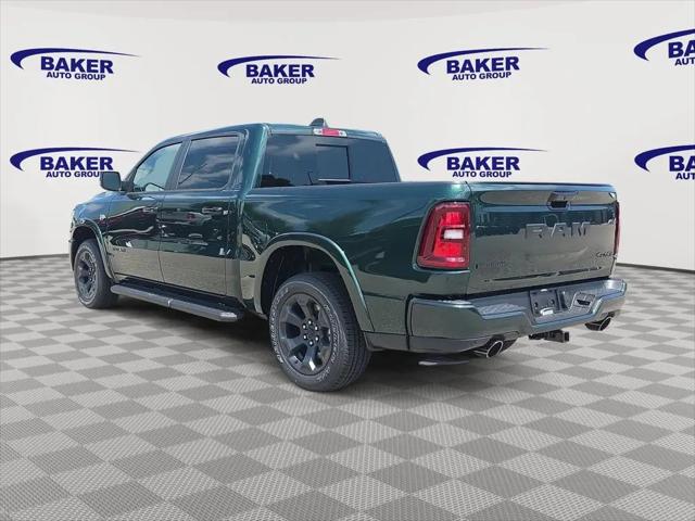 2026 Ram 1500 Big Horn Crew Cab 4x4 5'7" Box