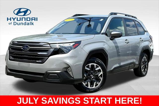 2025 Subaru Forester Premium for sale in Dundalk, MD