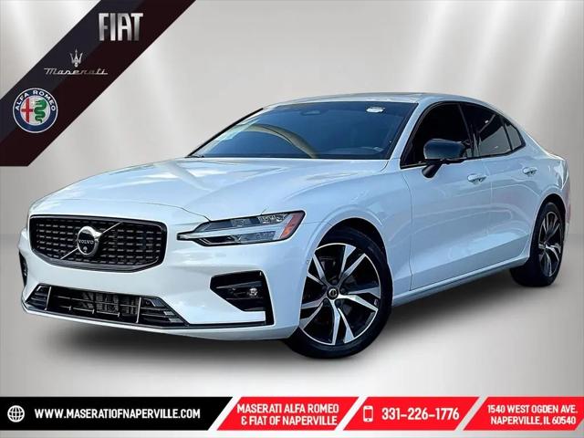 2024 Volvo S60 B5 Plus Dark Theme for sale in Naperville, IL