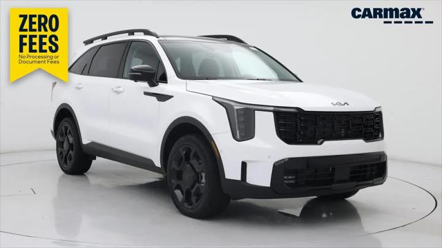 2026 Kia Sorento X-Line SX for sale in Tulsa, OK