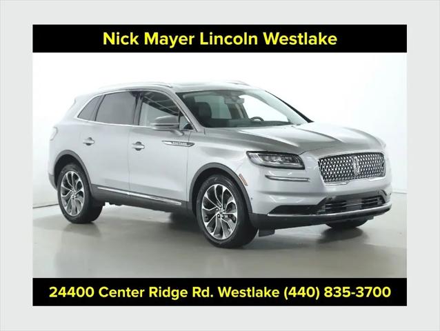 2023 Lincoln Nautilus Reserve for sale in Westlake, OH
