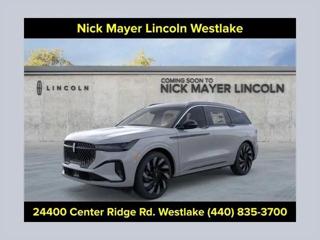2026 Lincoln Nautilus Black Label for sale in Westlake, OH