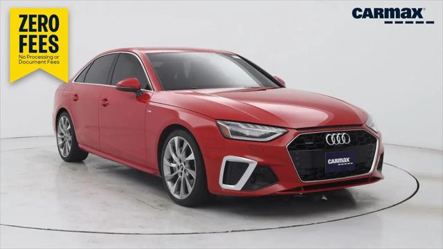 2020 Audi A4 Prestige 45 TFSI quattro S tronic for sale in Kenner, LA