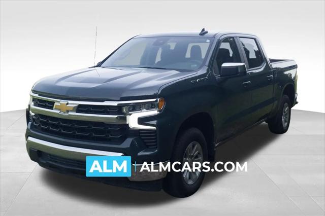 2025 Chevrolet Silverado 1500 2WD Crew Cab Short Bed LT for sale in Lumberton, NC