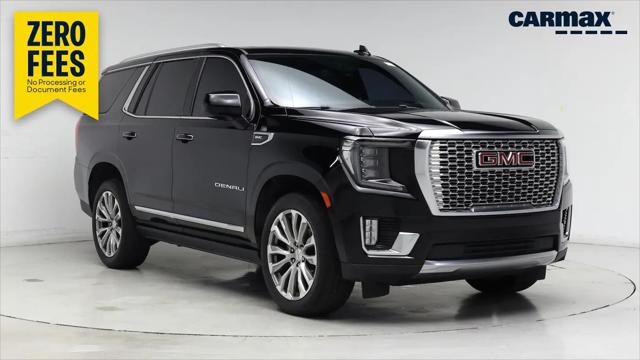 2022 GMC Yukon 4WD Denali for sale in Pompano Beach, FL