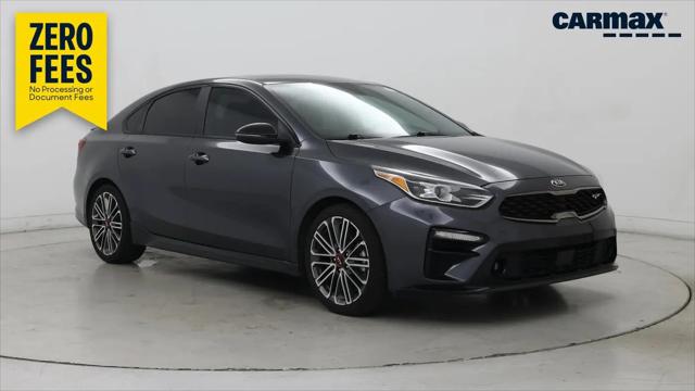 2021 Kia Forte GT for sale in Tucson, AZ