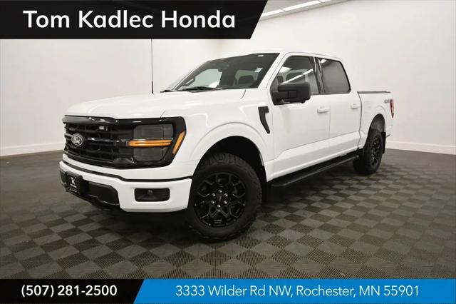 2024 Ford F-150 XLT for sale in Rochester, MN