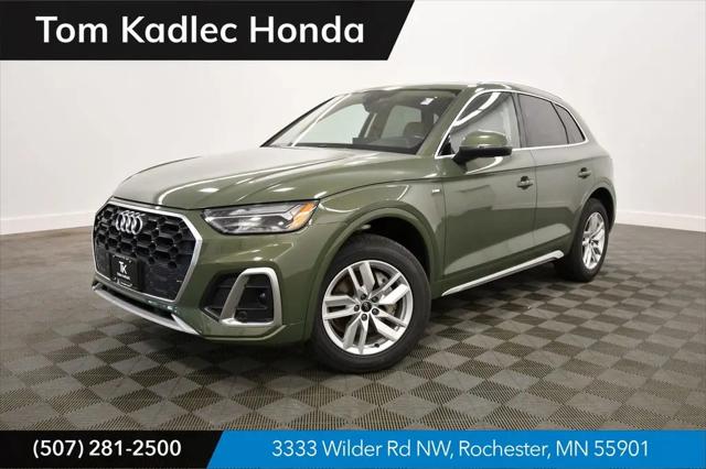 2023 Audi Q5 Premium 45 TFSI S line quattro for sale in Rochester, MN
