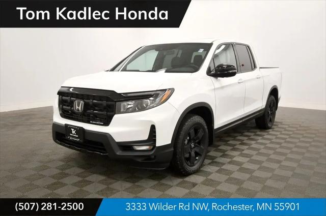 2026 Honda Ridgeline Black Edition for sale in Rochester, MN