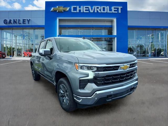 2026 Chevrolet Silverado 1500 4WD Crew Cab Standard Bed LT for sale in Brook Park, OH