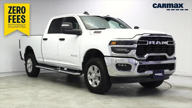 2025 Ram 2500 Big Horn Crew Cab 4x4 6'4" Box for sale in Norco, CA