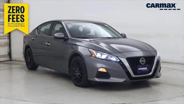 2019 Nissan Altima 2.5 S for sale in Manchester, NH