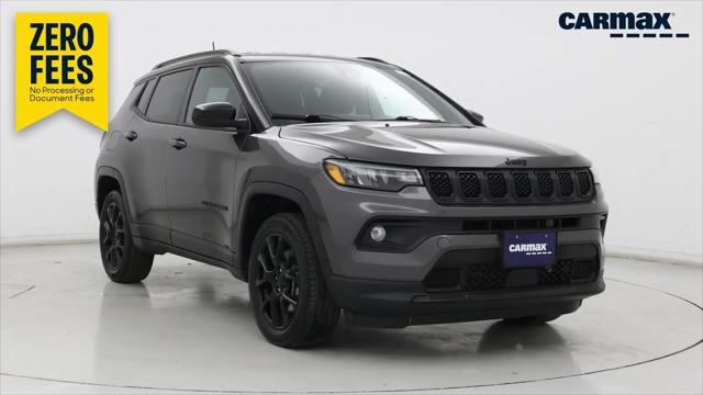 2023 Jeep Compass Altitude 4x4 for sale in Algonquin, IL