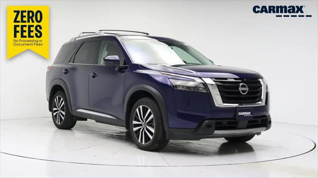 2025 Nissan Pathfinder Platinum 4WD for sale in Oak Lawn, IL