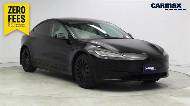 2025 Tesla Model 3 Long Range Rear-Wheel Drive for sale in Stockton, CA