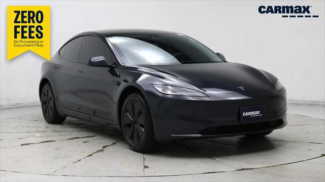 2025 Tesla Model 3 Long Range Rear-Wheel Drive for sale in Loveland, CO
