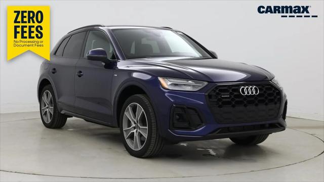 2025 Audi Q5 Premium 45 TFSI S line quattro for sale in Warrensville Heights, OH