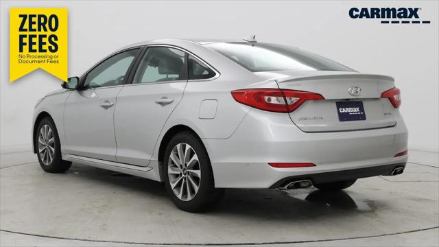 2015 Hyundai Sonata Sport for sale in South Portland, ME
