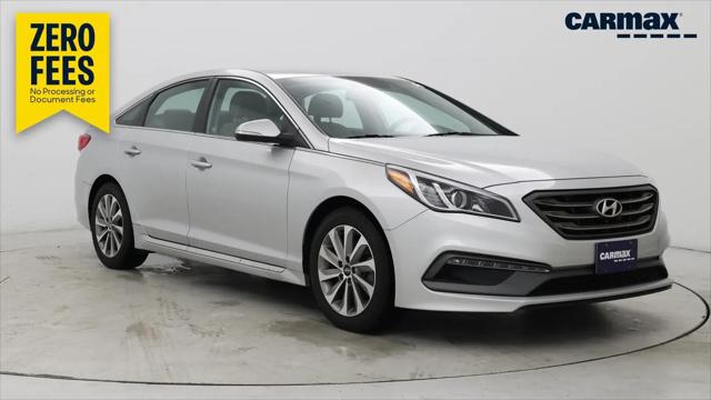 2015 Hyundai Sonata Sport for sale in South Portland, ME