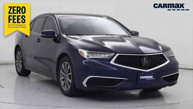 2020 Acura TLX Tech Package for sale in Tyler, TX
