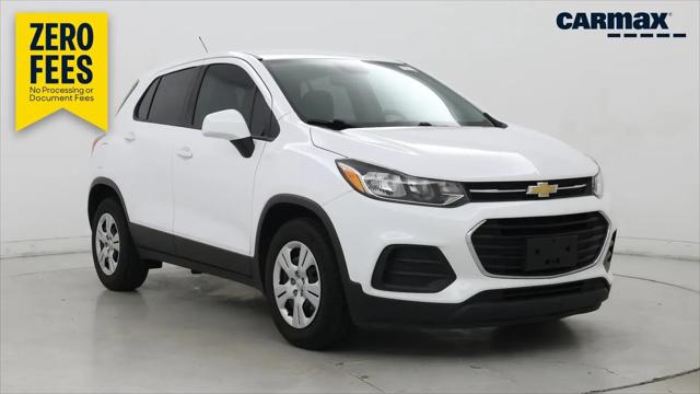 2017 Chevrolet Trax LS for sale in Tucson, AZ
