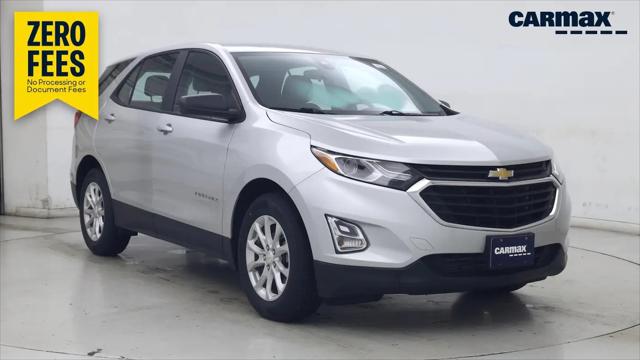 2021 Chevrolet Equinox FWD LS for sale in Westborough, MA