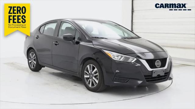 2020 Nissan Versa SV Xtronic CVT for sale in LaFayette, LA