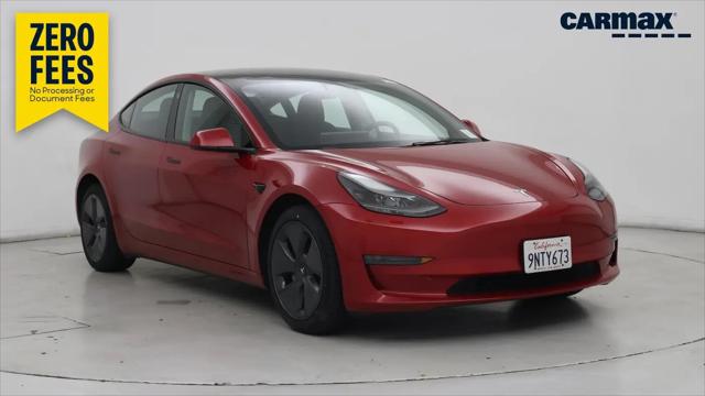 2023 Tesla Model 3 Rear-Wheel Drive for sale in Fremont, CA