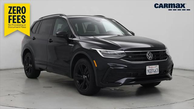2023 Volkswagen Tiguan 2.0T SE R-Line Black for sale in Fremont, CA