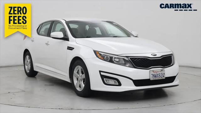 2015 Kia Optima LX for sale in Fremont, CA