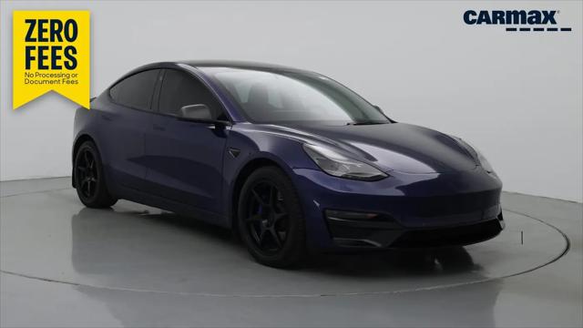 2022 Tesla Model 3 Long Range Dual Motor All-Wheel Drive for sale in Fremont, CA