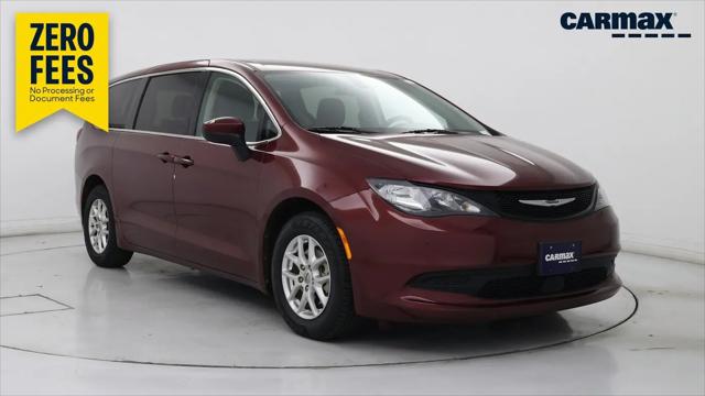 2022 Chrysler Voyager LX for sale in Fremont, CA