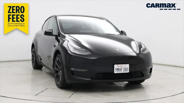 2024 Tesla Model Y Long Range Dual Motor All-Wheel Drive for sale in Roseville, CA