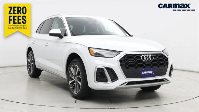 2023 Audi Q5 Prestige 45 TFSI S line quattro S tronic for sale in Roseville, CA