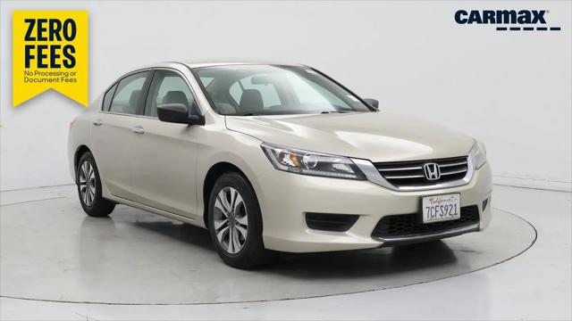 2014 Honda Accord LX for sale in Roseville, CA
